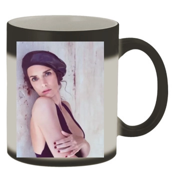 Winona Ryder Color Changing Mug