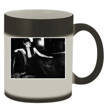 Winona Ryder Color Changing Mug