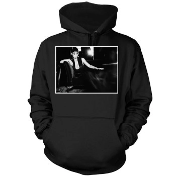 Winona Ryder Mens Pullover Hoodie Sweatshirt