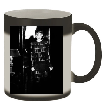 Winona Ryder Color Changing Mug