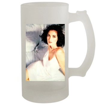 Winona Ryder 16oz Frosted Beer Stein