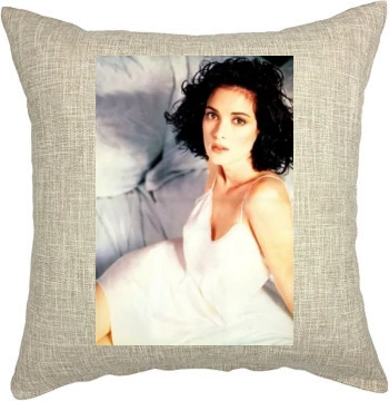 Winona Ryder Pillow