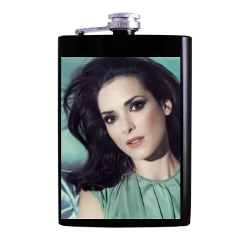 Winona Ryder Hip Flask