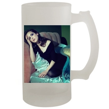 Winona Ryder 16oz Frosted Beer Stein