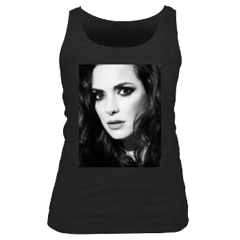 Winona Ryder Women's Tank Top