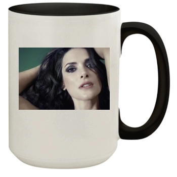 Winona Ryder 15oz Colored Inner & Handle Mug