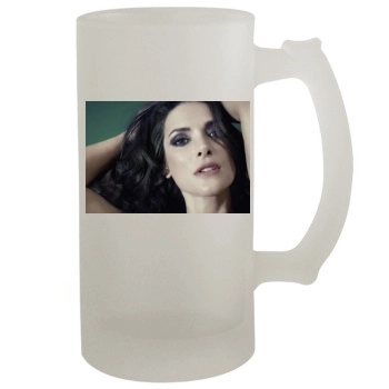 Winona Ryder 16oz Frosted Beer Stein