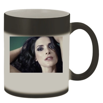 Winona Ryder Color Changing Mug