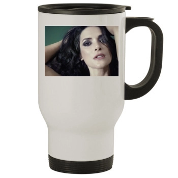 Winona Ryder Stainless Steel Travel Mug