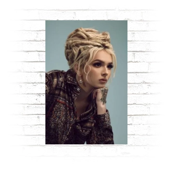 Zhavia Ward Poster