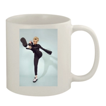 Zhavia Ward 11oz White Mug