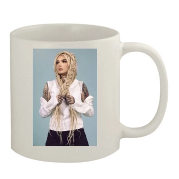 Zhavia Ward 11oz White Mug