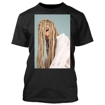 Zhavia Ward Men's TShirt