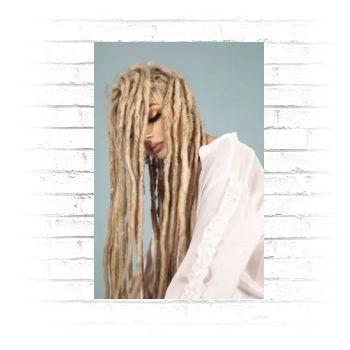 Zhavia Ward Poster