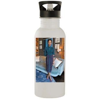 Zoe Saldana Stainless Steel Water Bottle