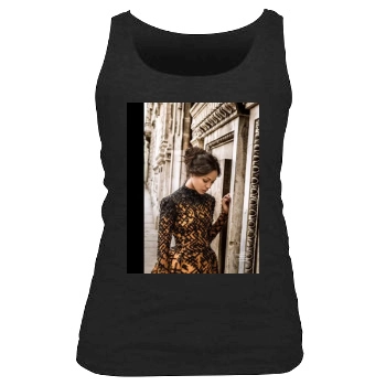 Zoe Saldana Women's Tank Top