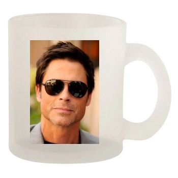 Rob Lowe 10oz Frosted Mug