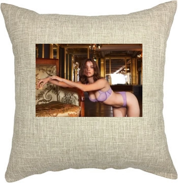 Barbara Palvin Pillow