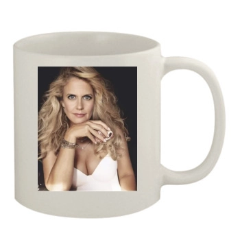 Barbara Schoneberger 11oz White Mug