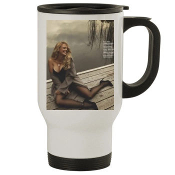 Barbara Schoneberger Stainless Steel Travel Mug