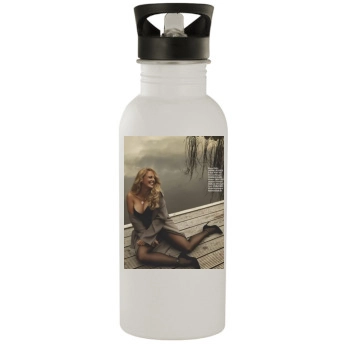 Barbara Schoneberger Stainless Steel Water Bottle