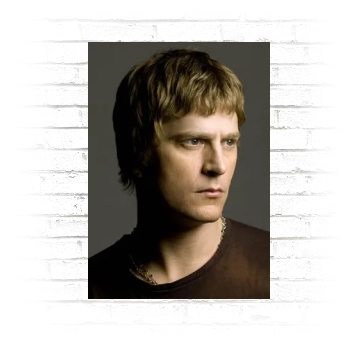 Rob Thomas Poster