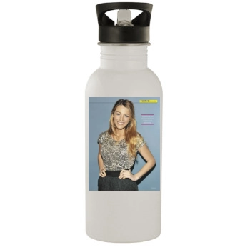 Blake Lively Stainless Steel Water Bottle