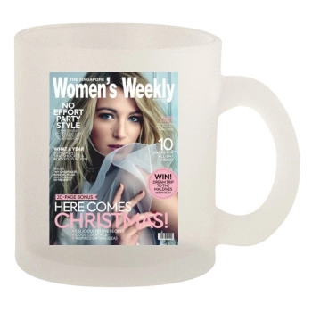 Blake Lively 10oz Frosted Mug