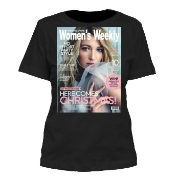 Blake Lively Women's Cut T-Shirt