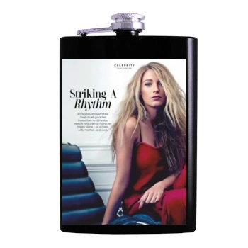 Blake Lively Hip Flask