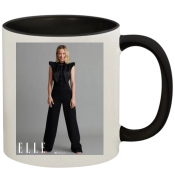 Brie Larson 11oz Colored Inner & Handle Mug