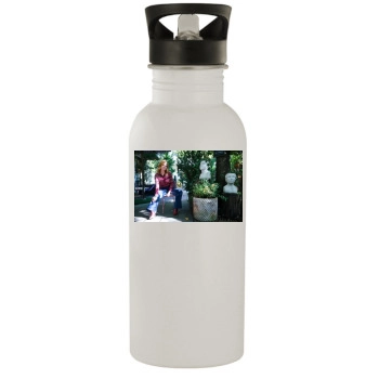 Brittany Snow Stainless Steel Water Bottle