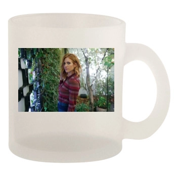 Brittany Snow 10oz Frosted Mug