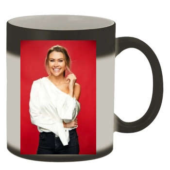 Caelynn Miller-Keyes Color Changing Mug