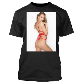 Candice Swanepoel Men's TShirt