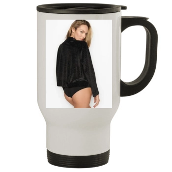 Candice Swanepoel Stainless Steel Travel Mug