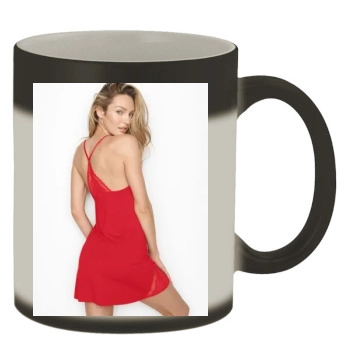 Candice Swanepoel Color Changing Mug