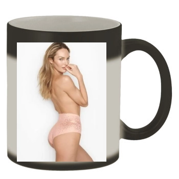 Candice Swanepoel Color Changing Mug