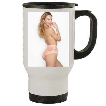 Candice Swanepoel Stainless Steel Travel Mug