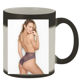 Candice Swanepoel Color Changing Mug