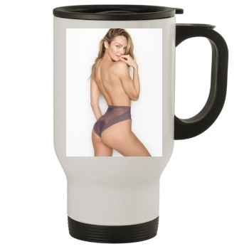 Candice Swanepoel Stainless Steel Travel Mug