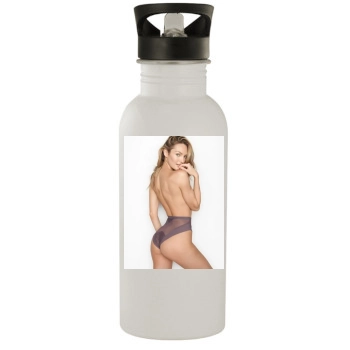 Candice Swanepoel Stainless Steel Water Bottle