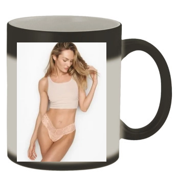 Candice Swanepoel Color Changing Mug