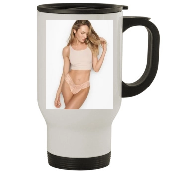 Candice Swanepoel Stainless Steel Travel Mug