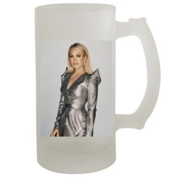 Carrie Underwood 16oz Frosted Beer Stein