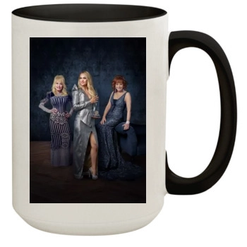 Carrie Underwood 15oz Colored Inner & Handle Mug