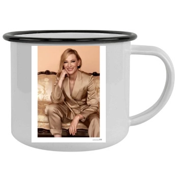 Cate Blanchett Camping Mug