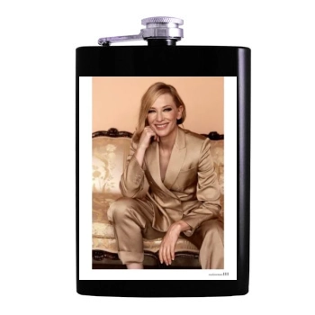 Cate Blanchett Hip Flask