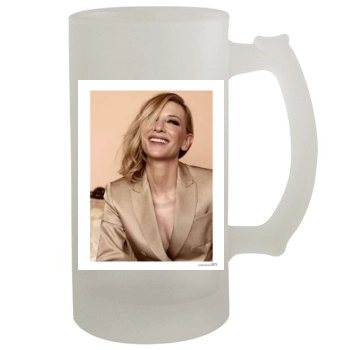 Cate Blanchett 16oz Frosted Beer Stein