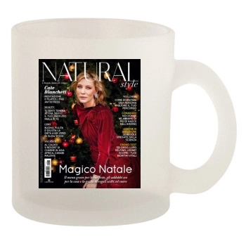 Cate Blanchett 10oz Frosted Mug